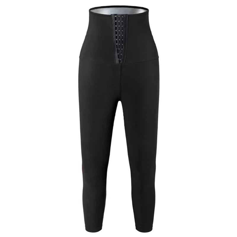 Short Legging - Efeito Sauna