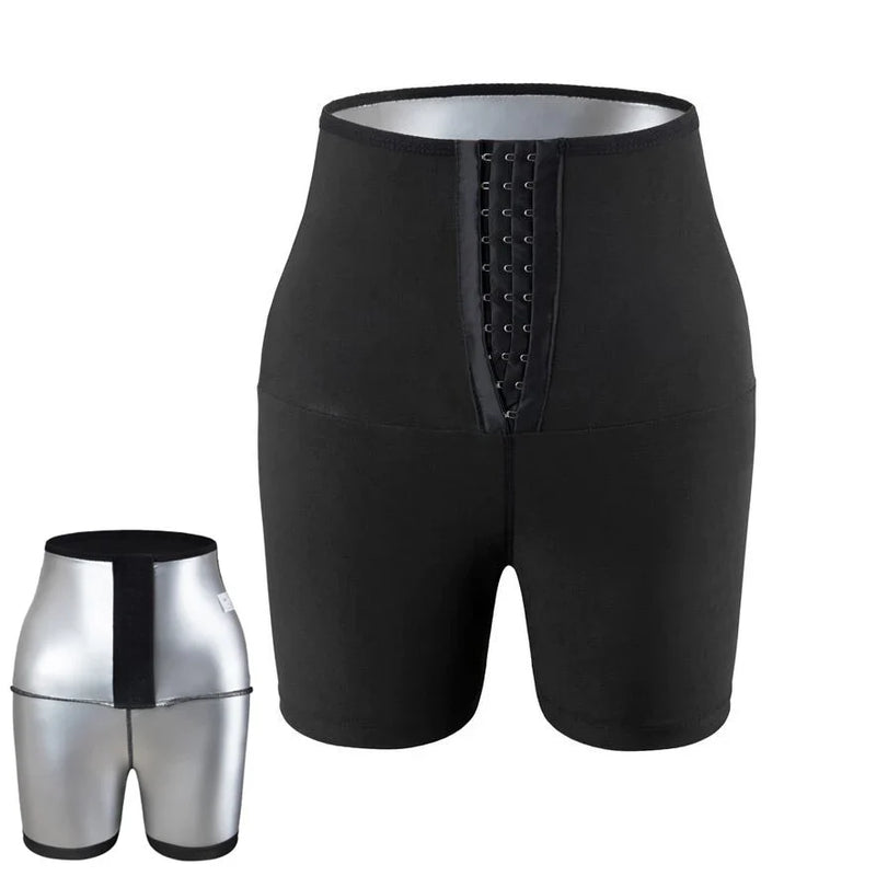 Short Legging - Efeito Sauna