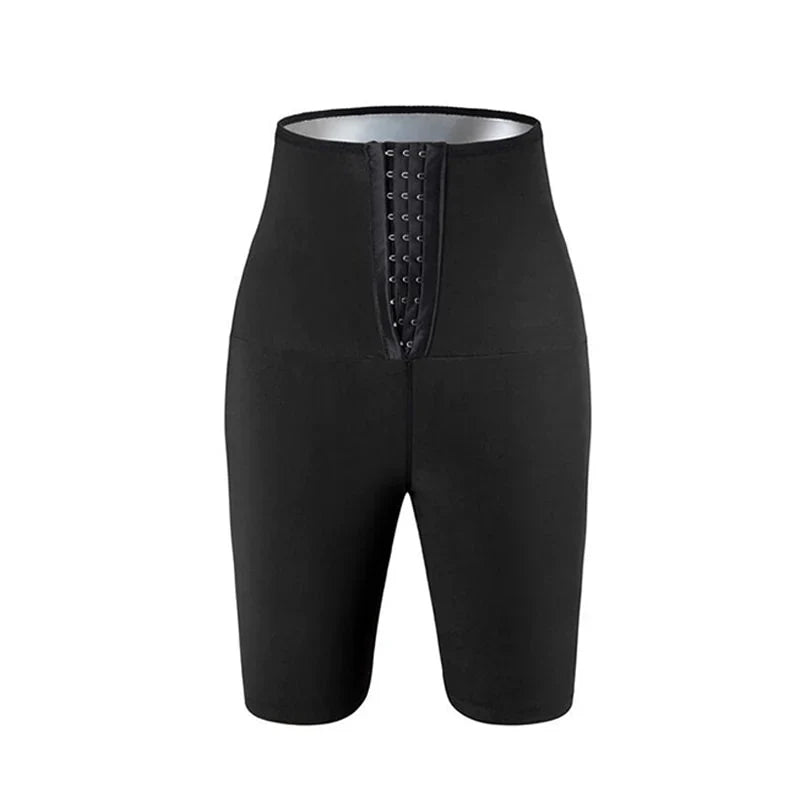 Short Legging - Efeito Sauna