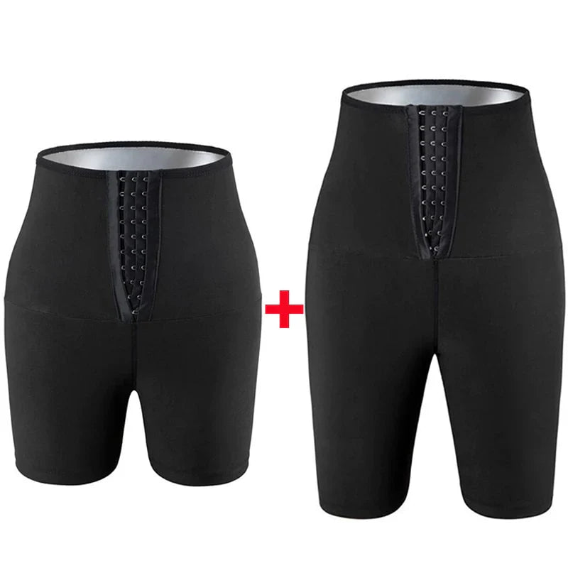 Short Legging - Efeito Sauna