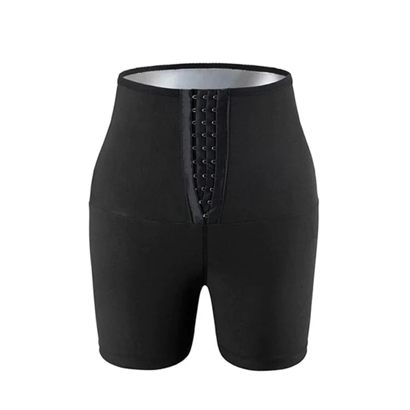 Short Legging - Efeito Sauna